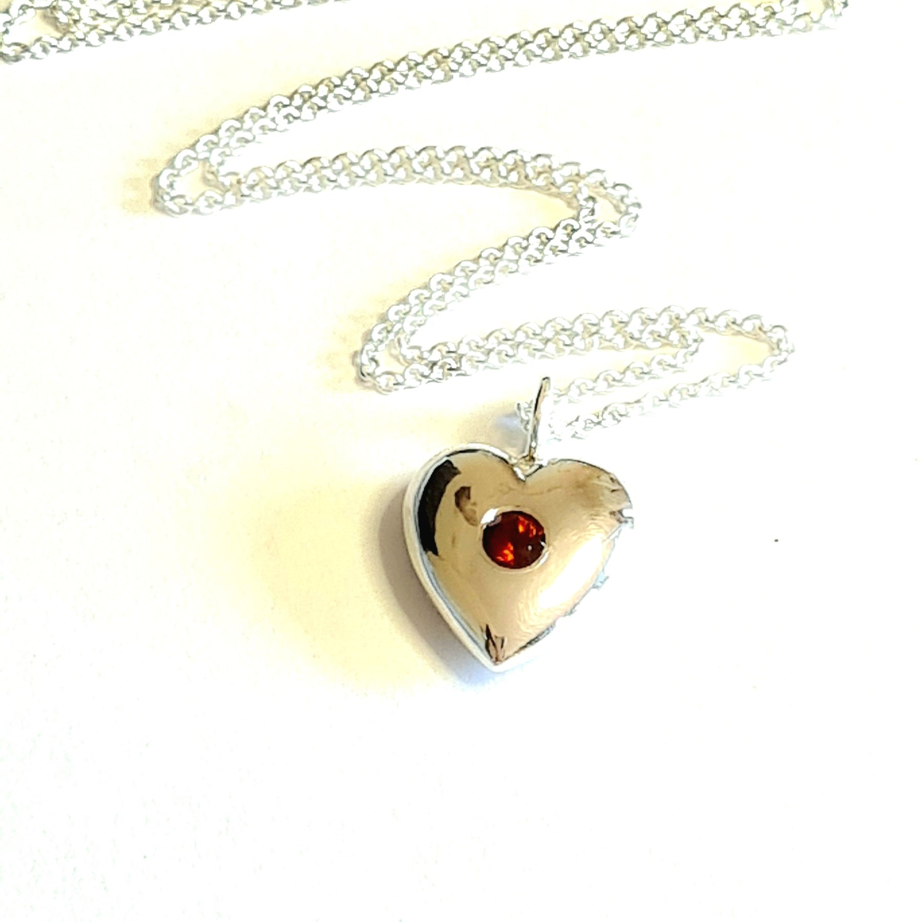 All Heart Necklace
