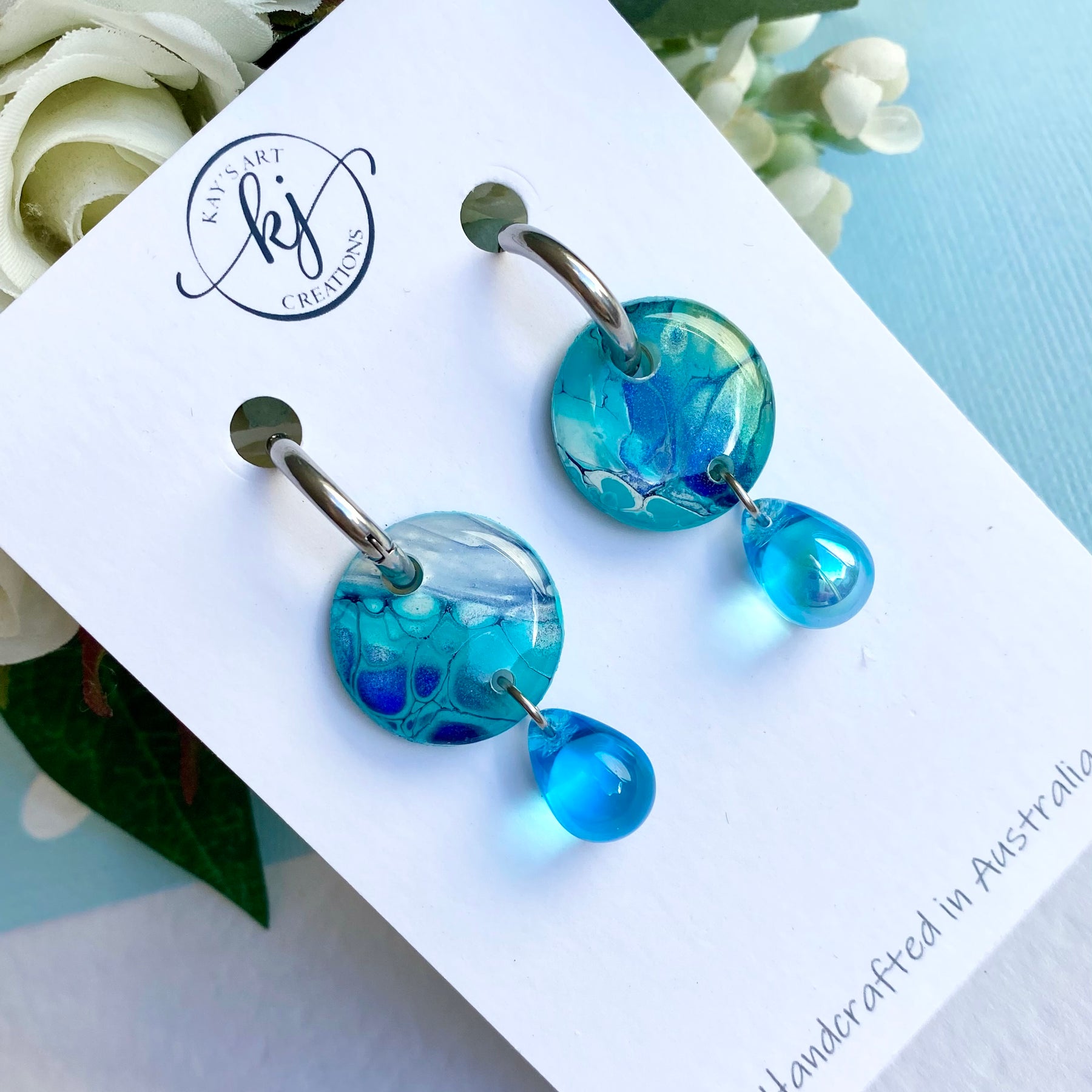 Huggie Hoop Earrings