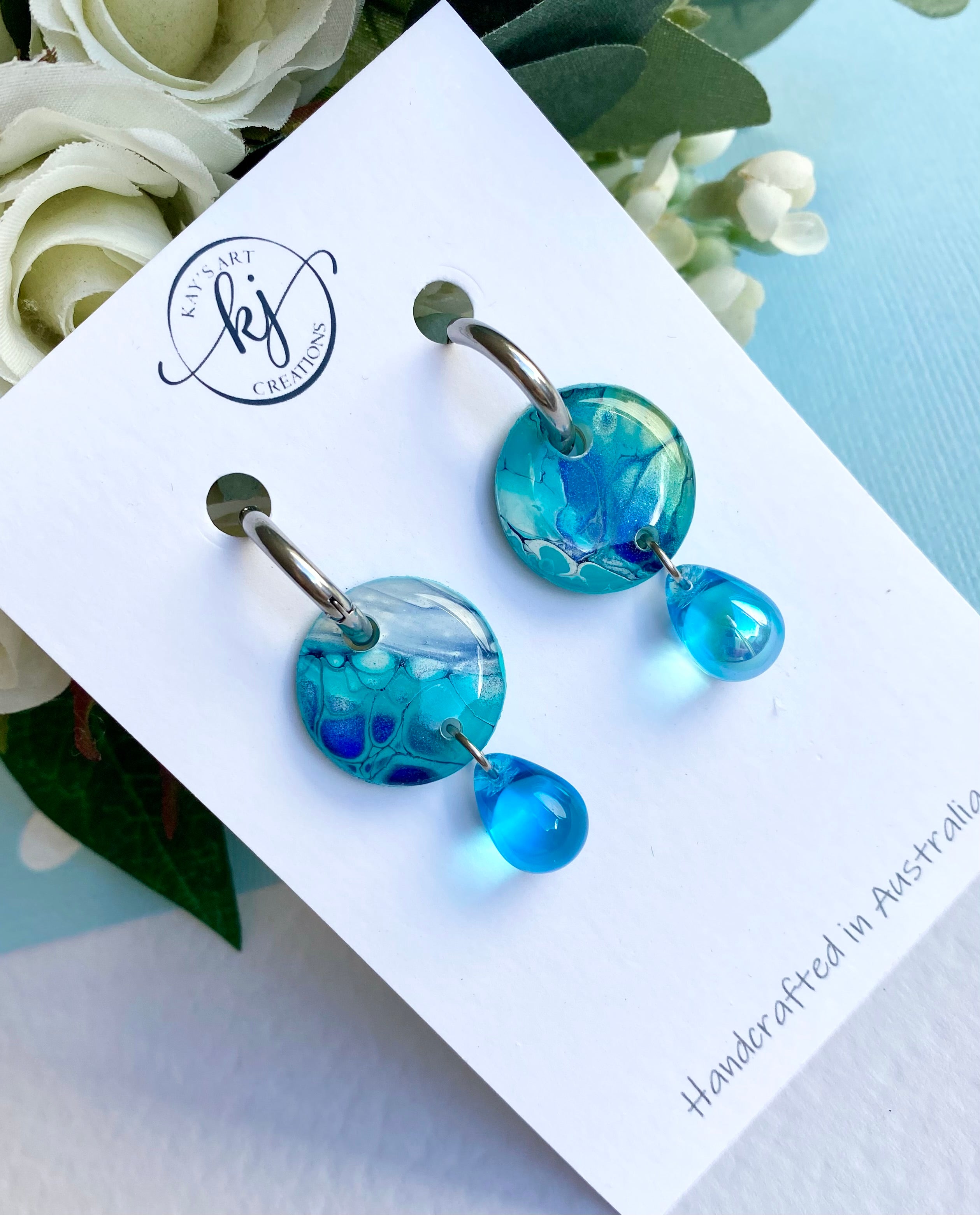 Huggie Hoop Earrings