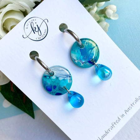 Huggie Hoop Earrings