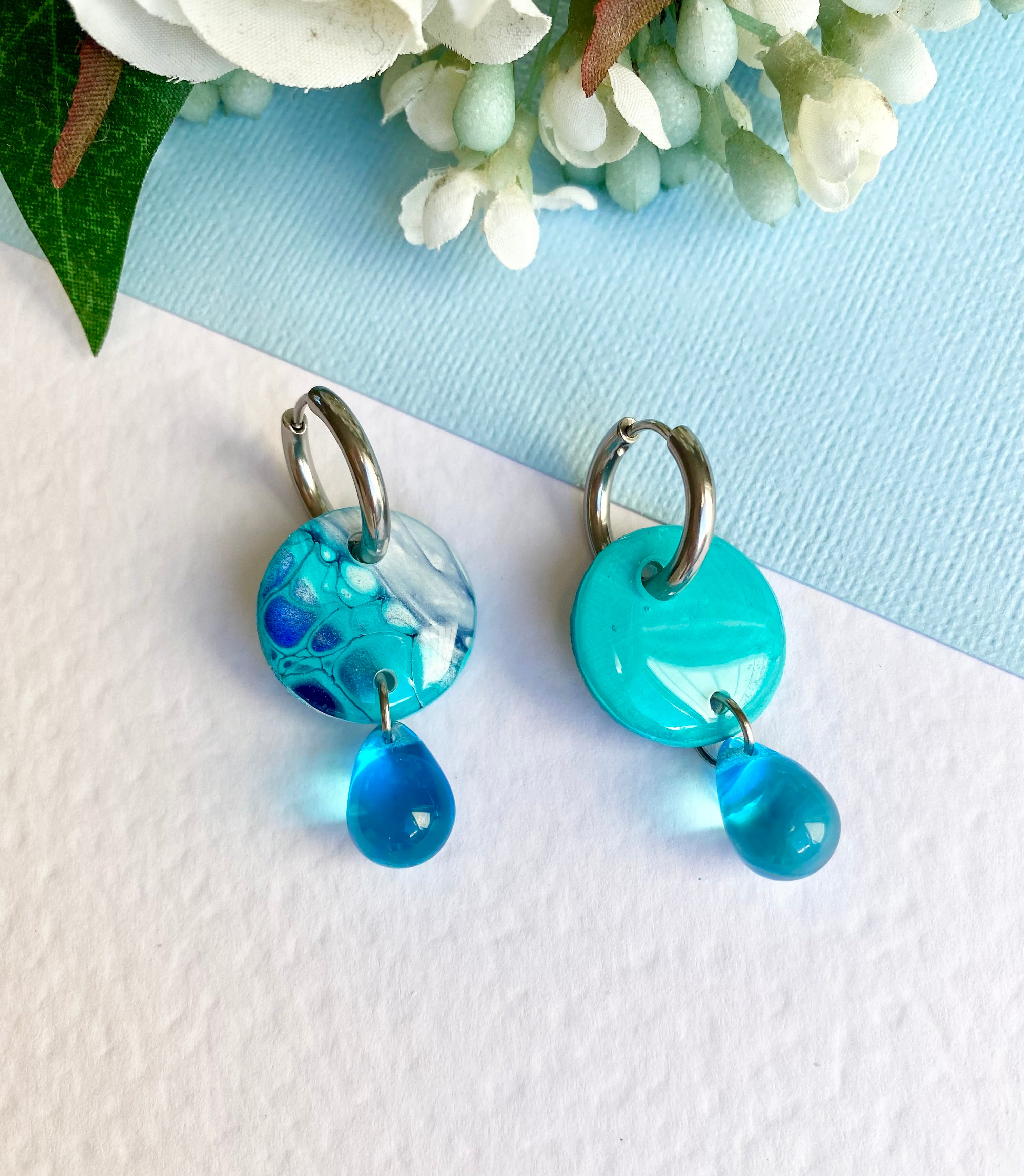 Huggie Hoop Earrings