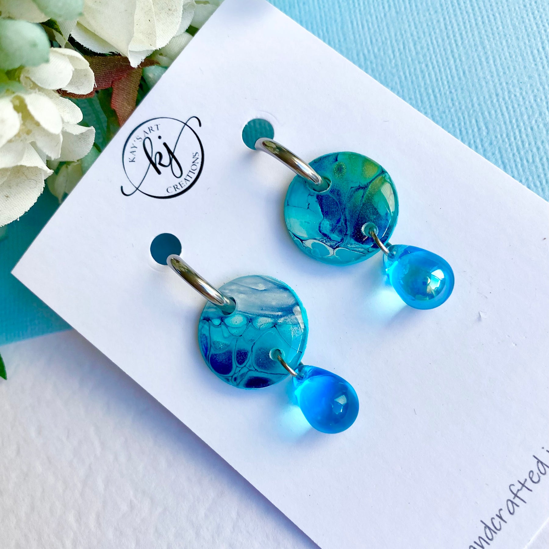 Huggie Hoop Earrings