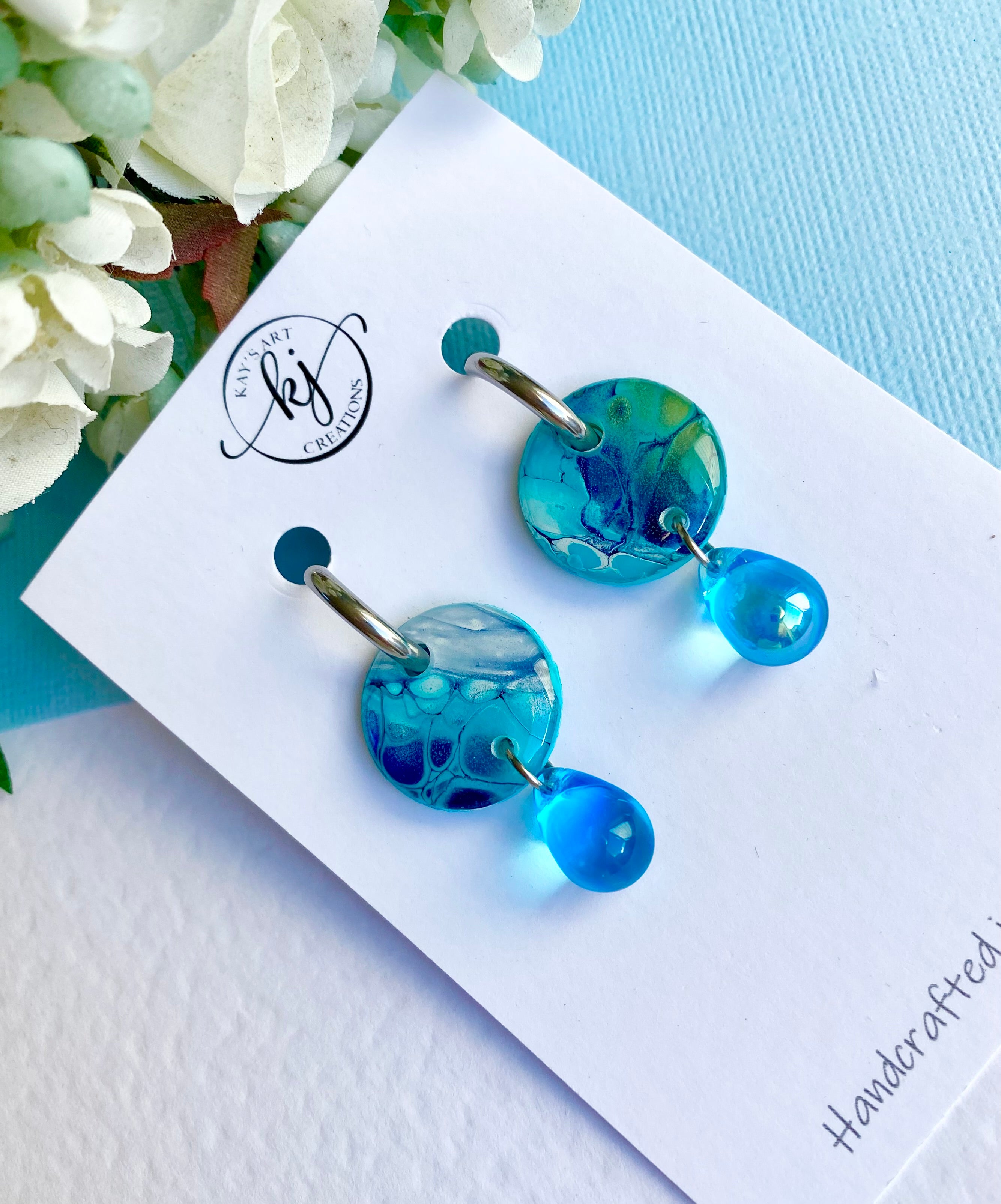 Huggie Hoop Earrings