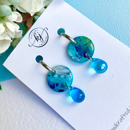 Huggie Hoop Earrings