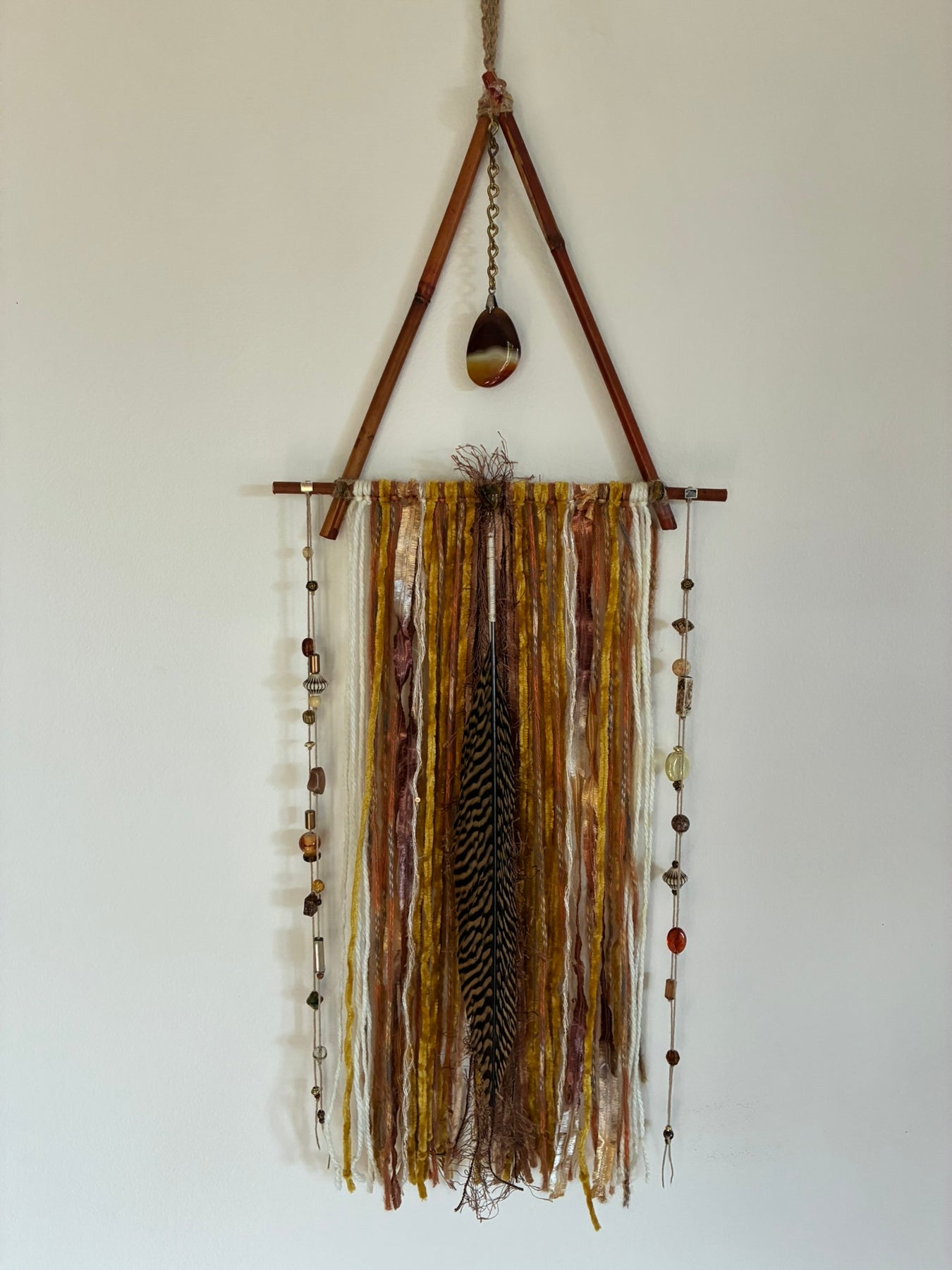 Dream Catcher - "The Golden Triangle"