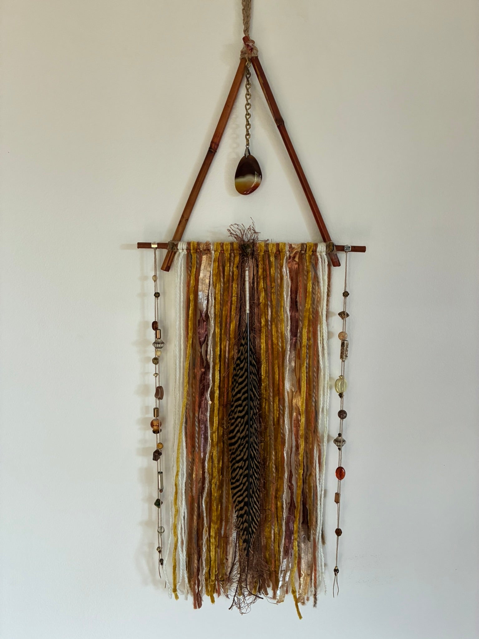 Dream Catcher - "The Golden Triangle"