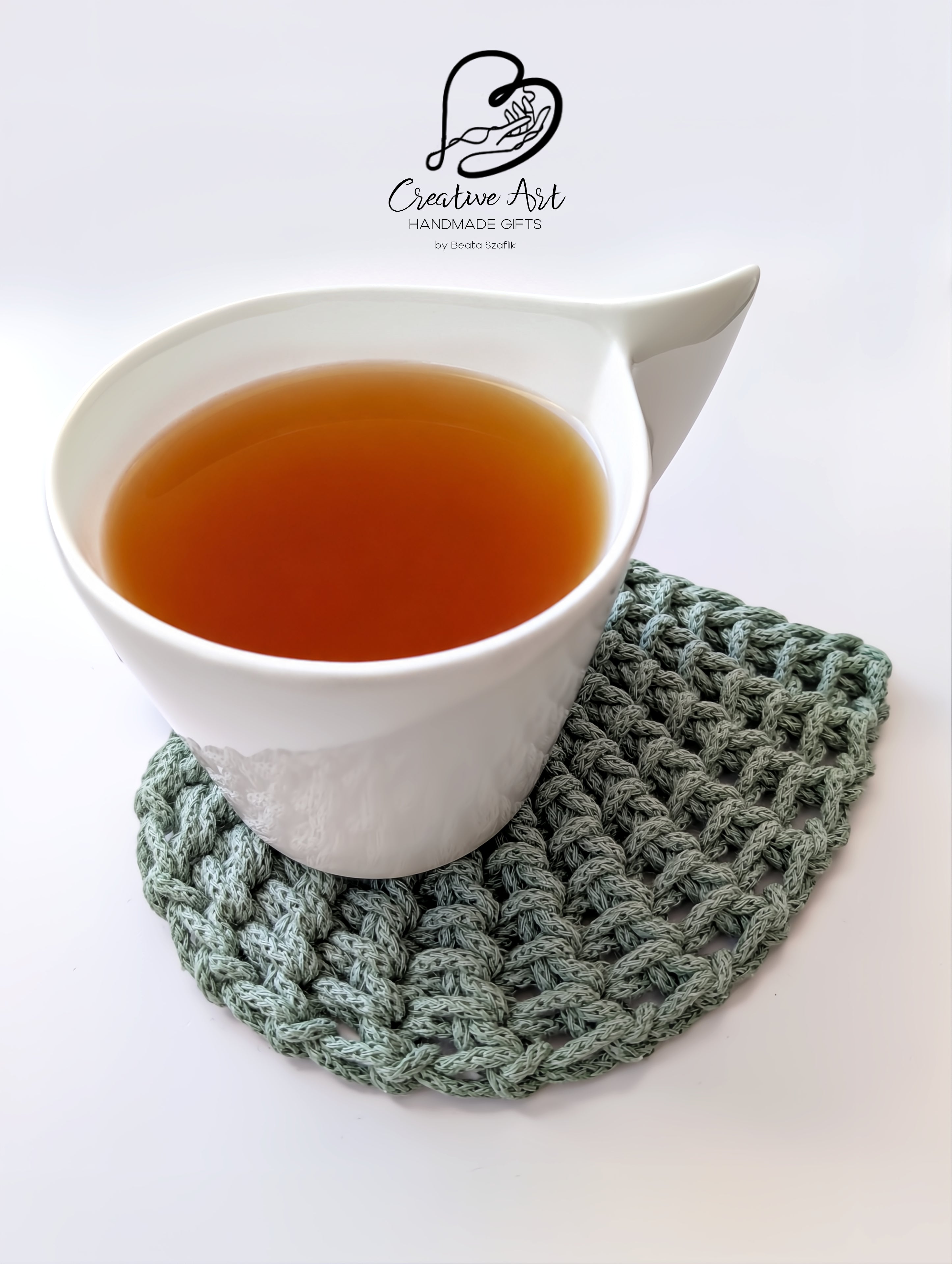 Leaf Coaster Set of 4