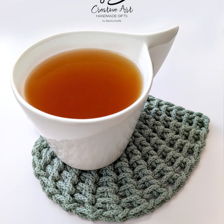 Leaf Coaster Set of 4