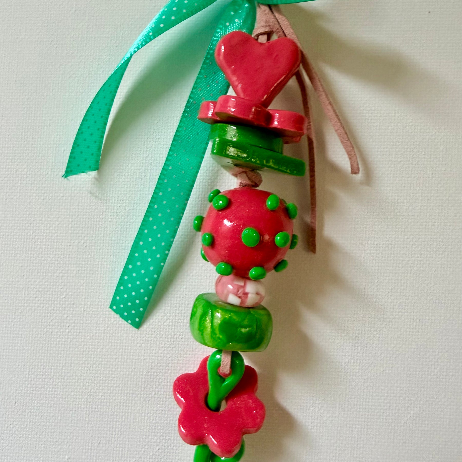 Bag Charm Purse Charm Keychain
