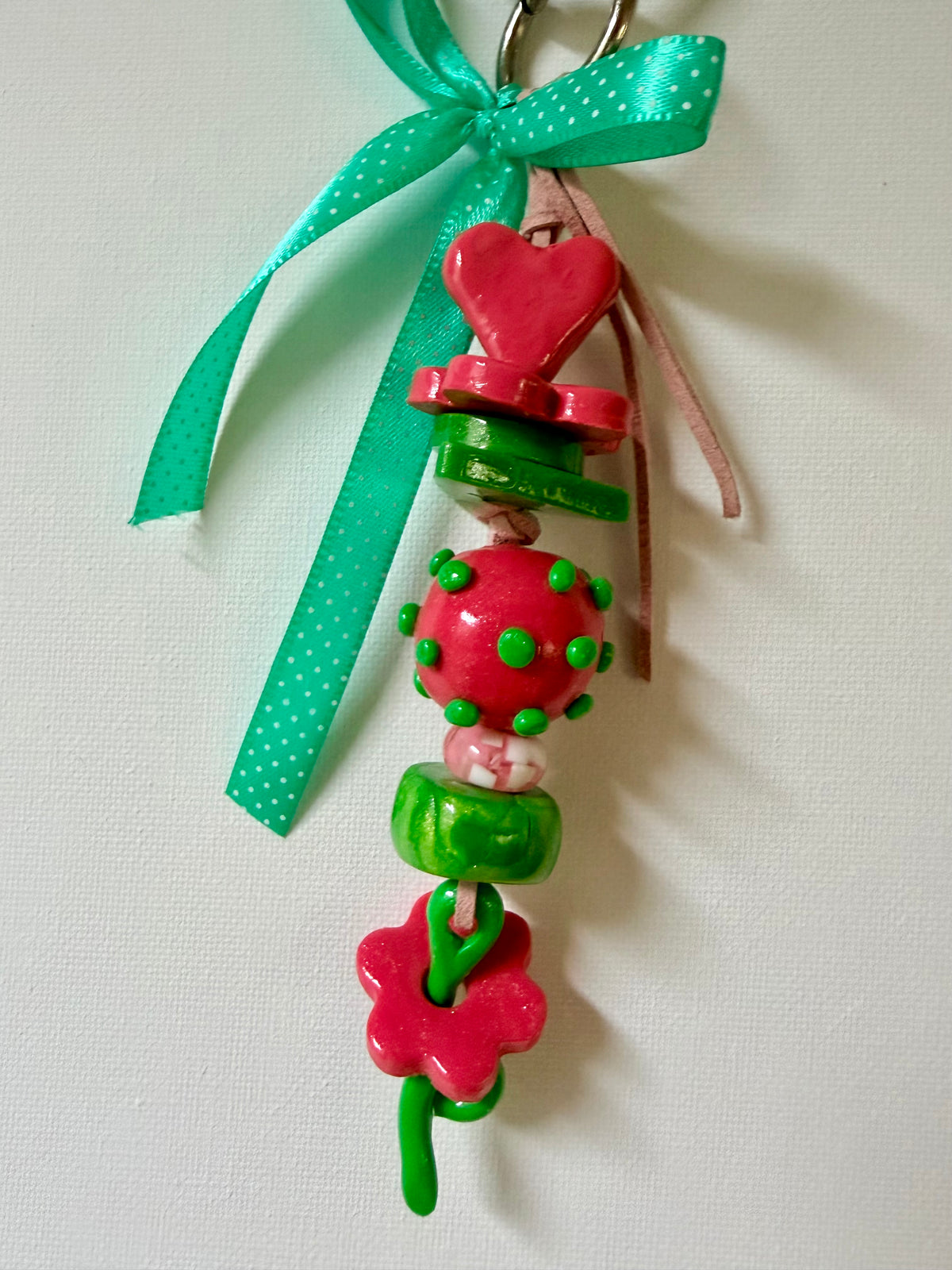 Bag Charm Purse Charm Keychain