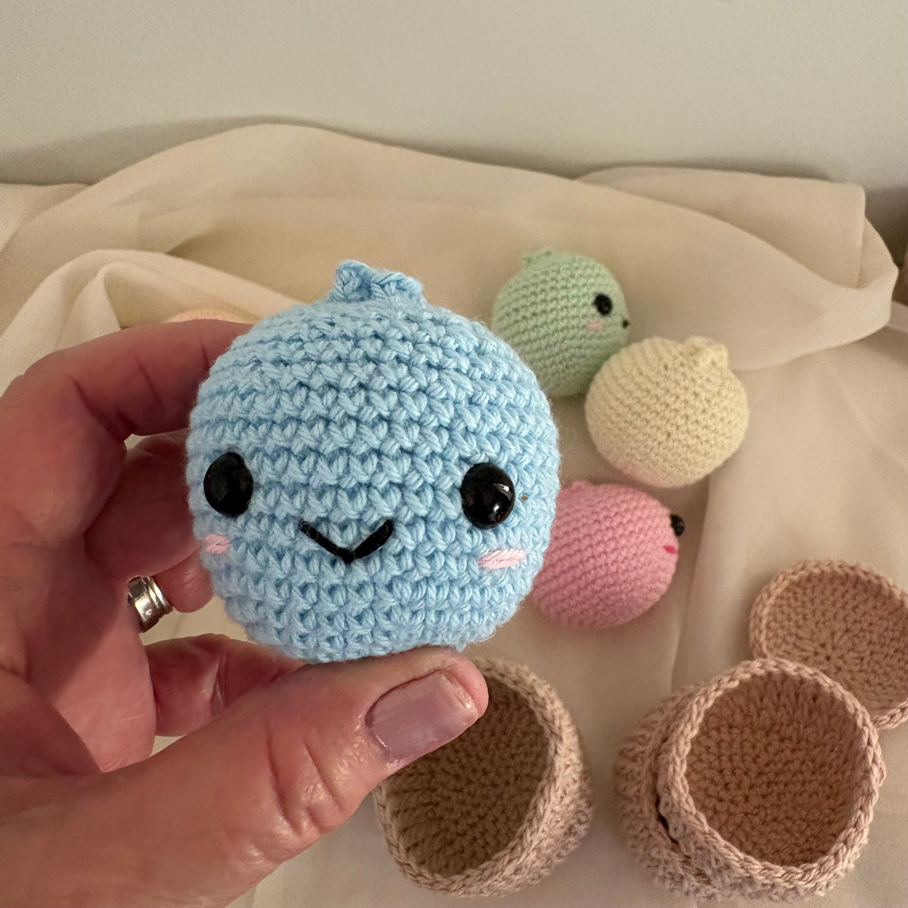 Dumpling in a box