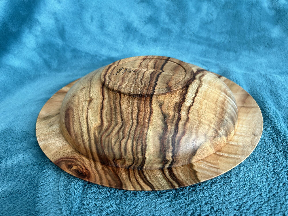 Camphor Laurel Bowl