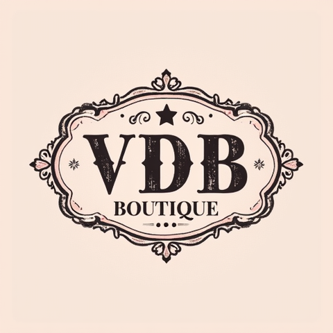 VDB BOUTIQUE Vendor Logo