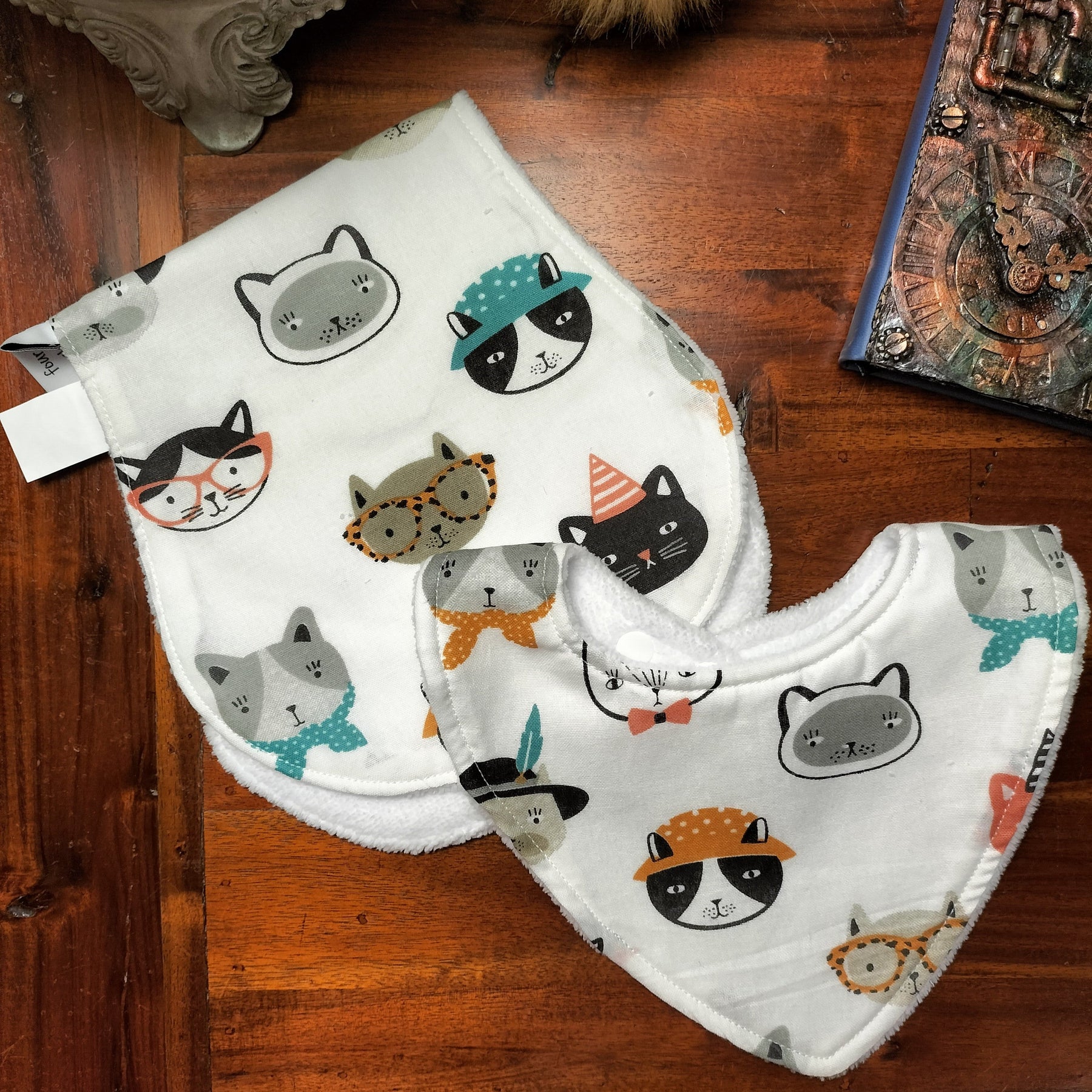CATS GIFT SET