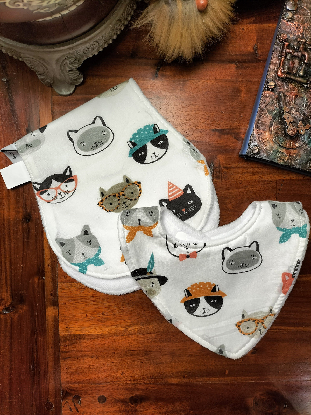 CATS GIFT SET