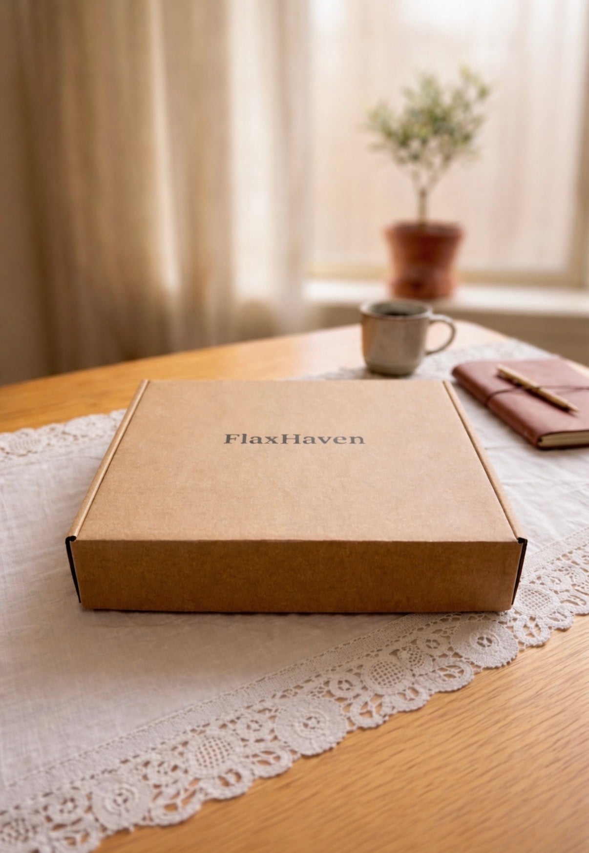 The Ritual Heart Pillow — Signature Anchor Ritual Set™