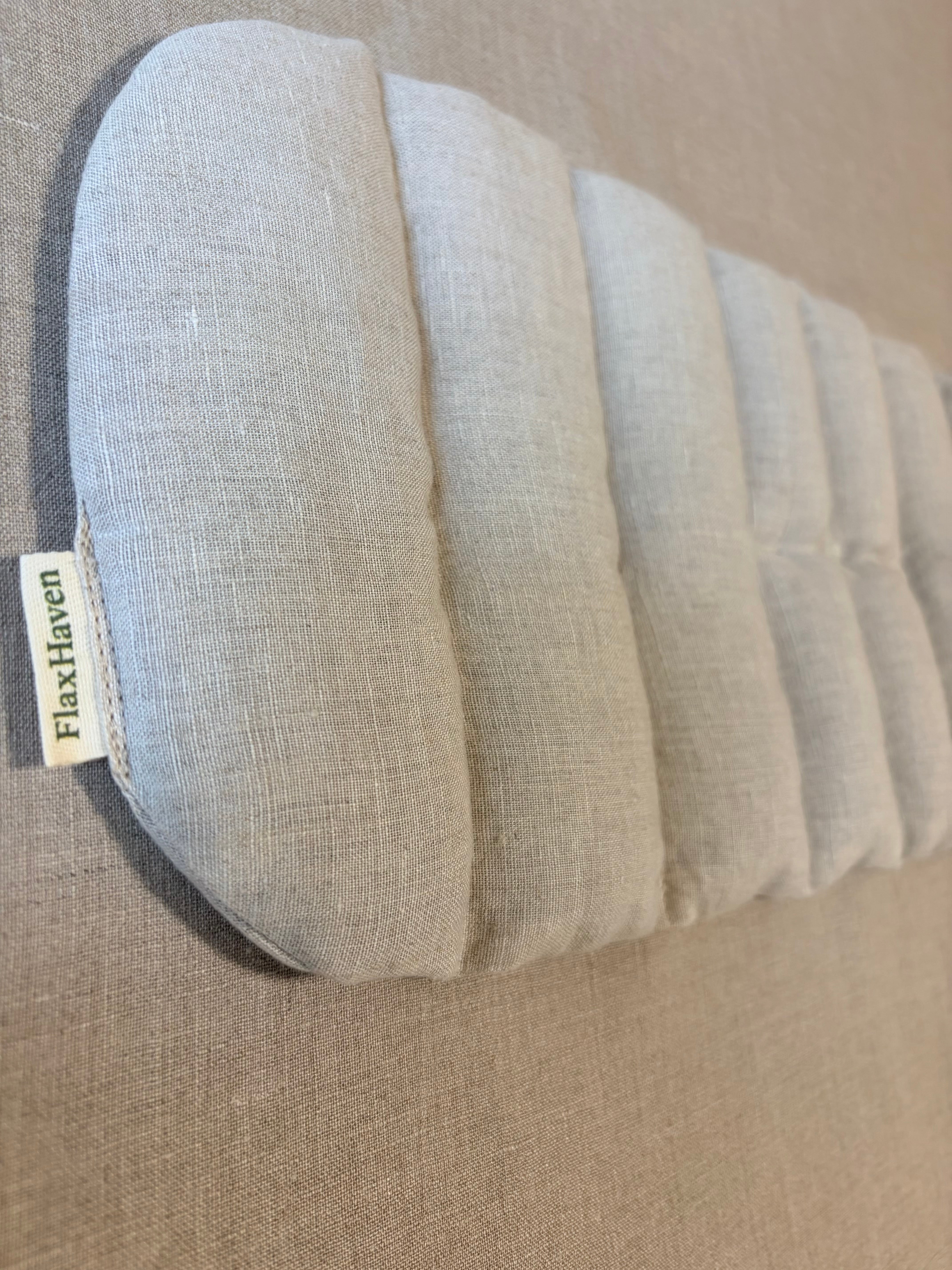 The Ritual Heart Pillow — Signature Anchor Ritual Set™