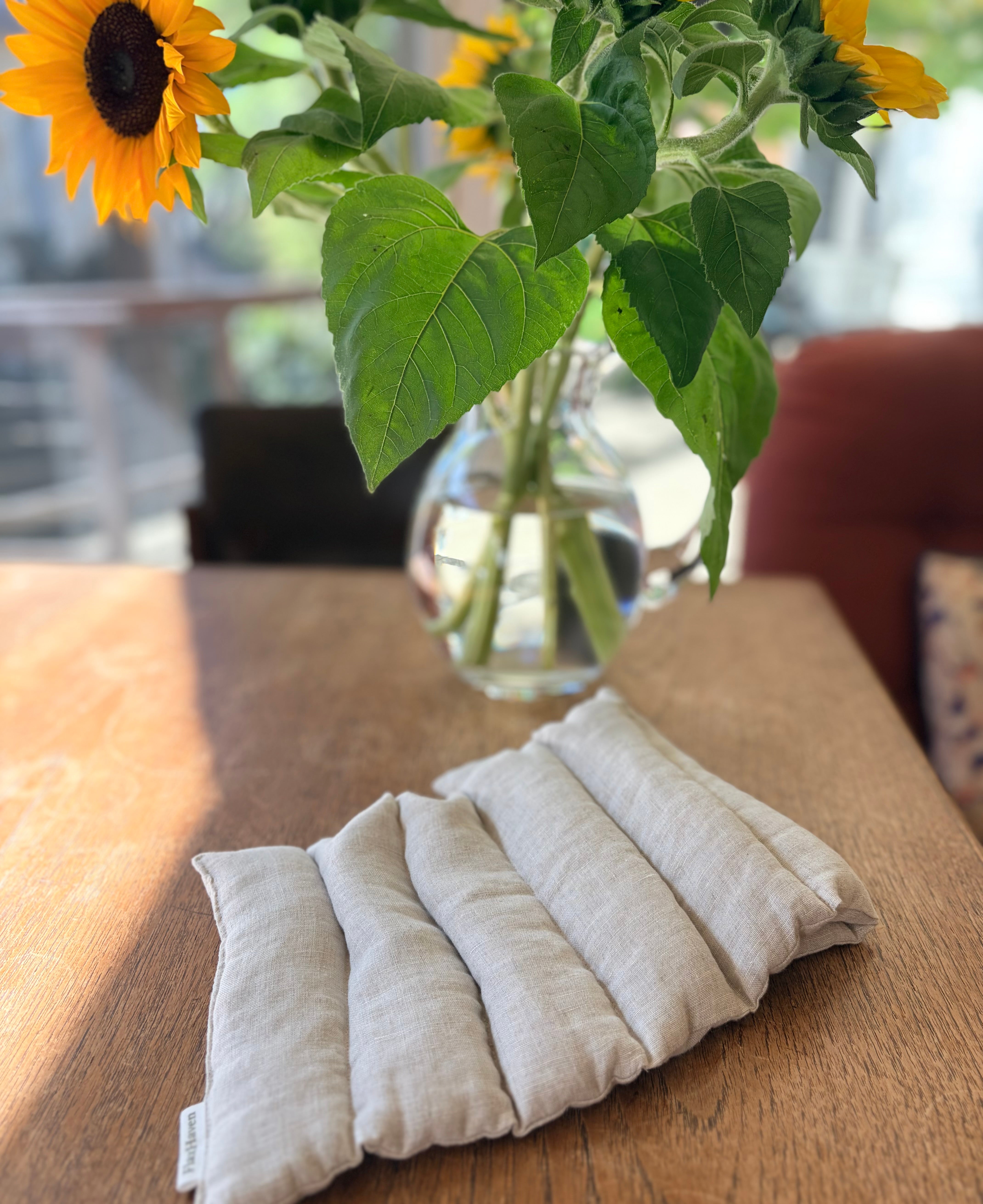 The Ritual Heart Pillow — Signature Anchor Ritual Set™