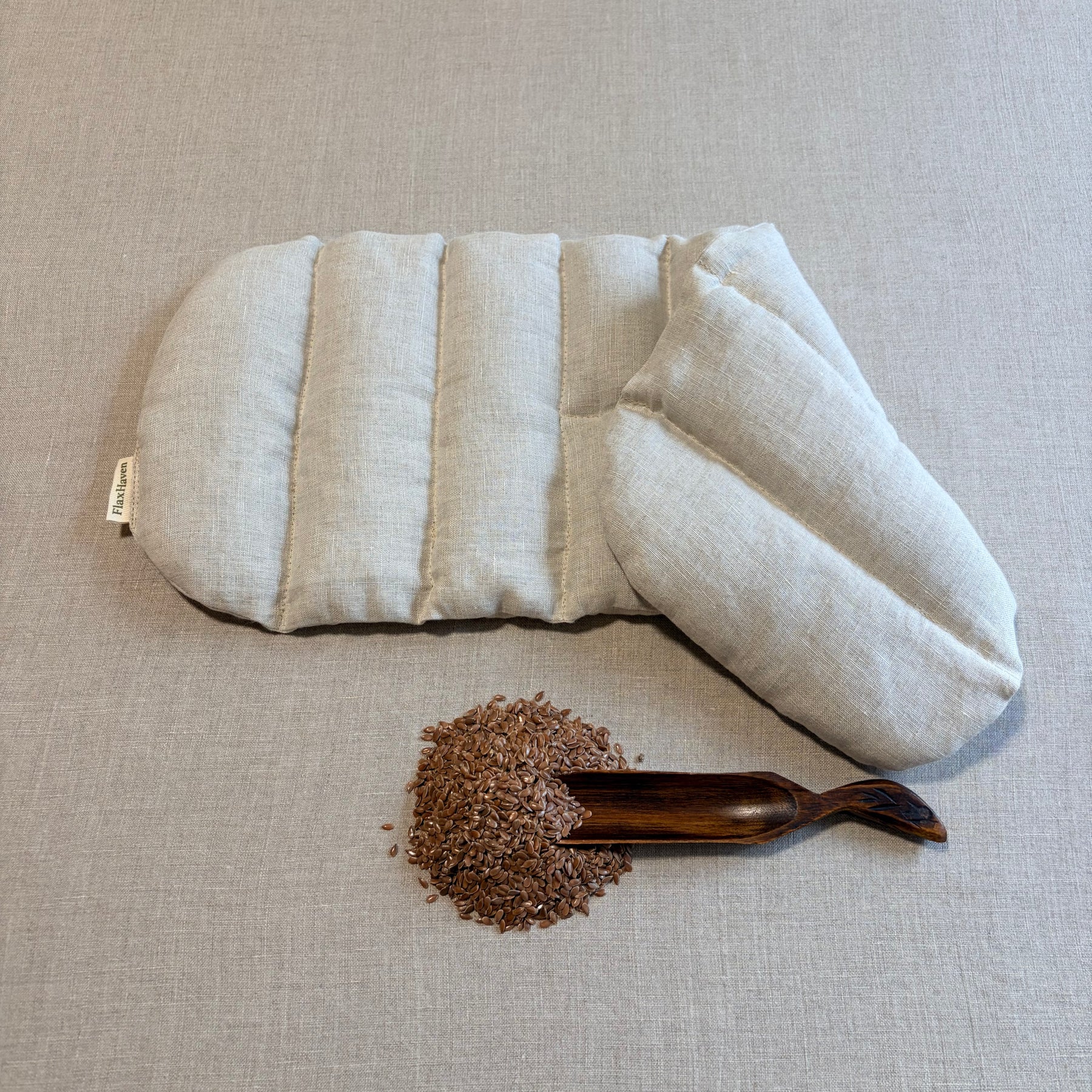 The Ritual Heart Pillow — Signature Anchor Ritual Set™