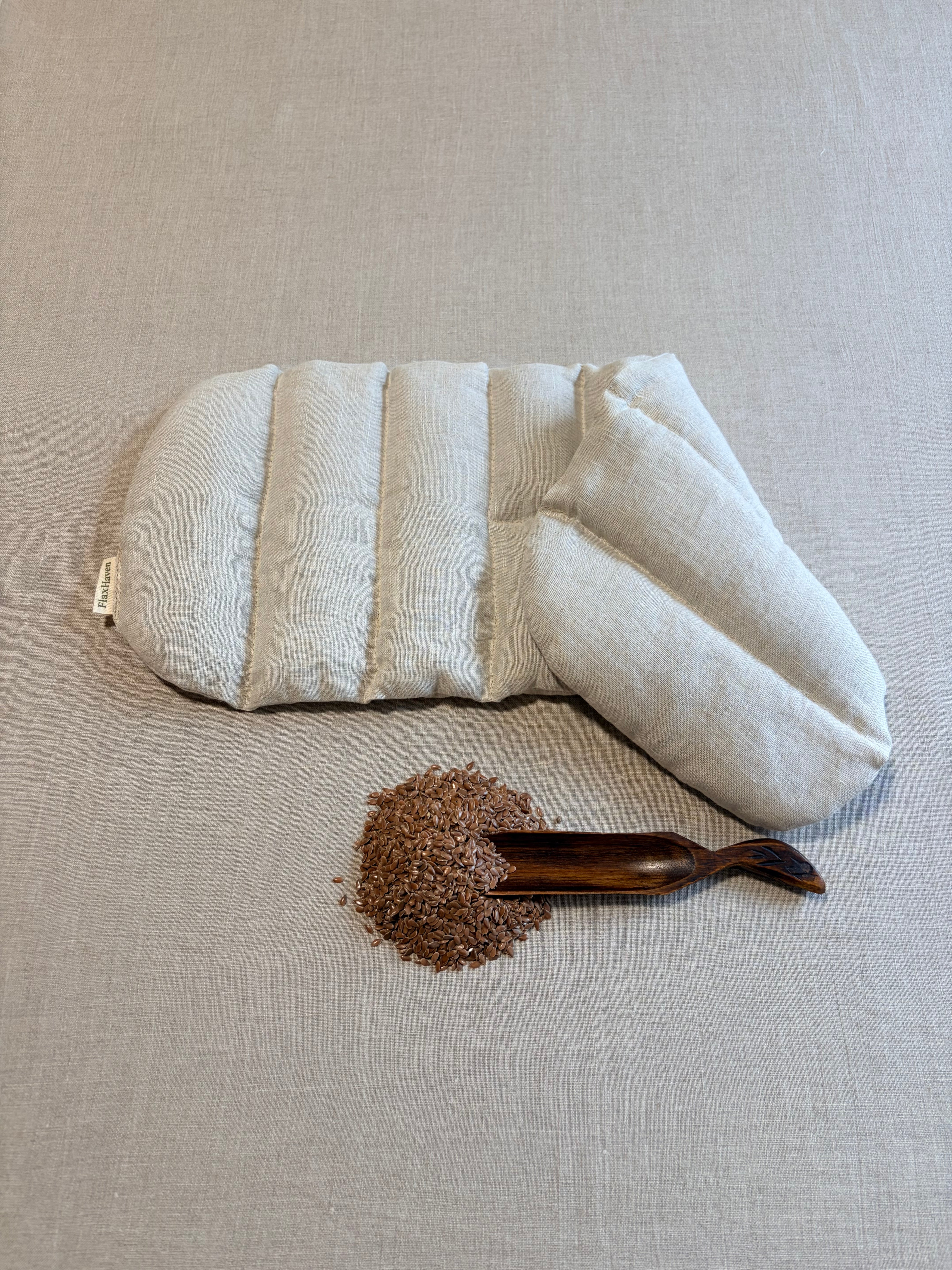 The Ritual Heart Pillow — Signature Anchor Ritual Set™