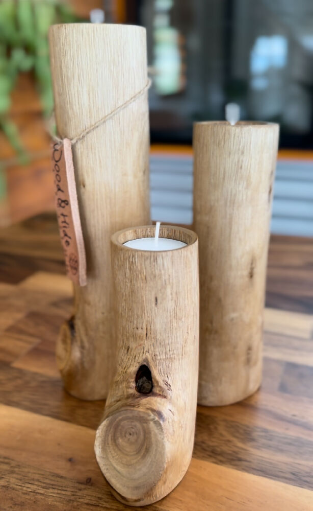 GhostGum Candle Set