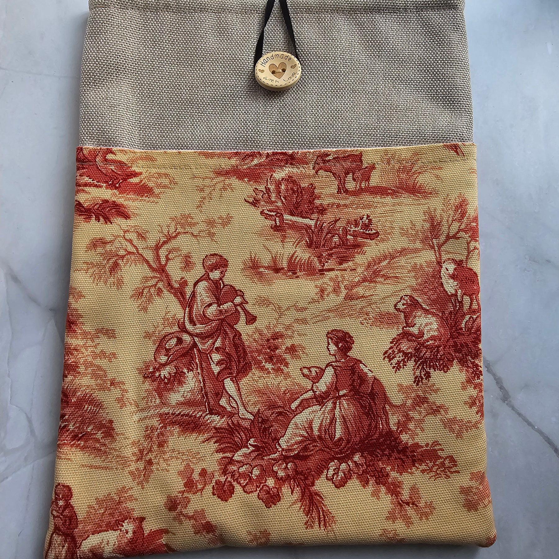 I-Pad/Book Sleeves - Vintage