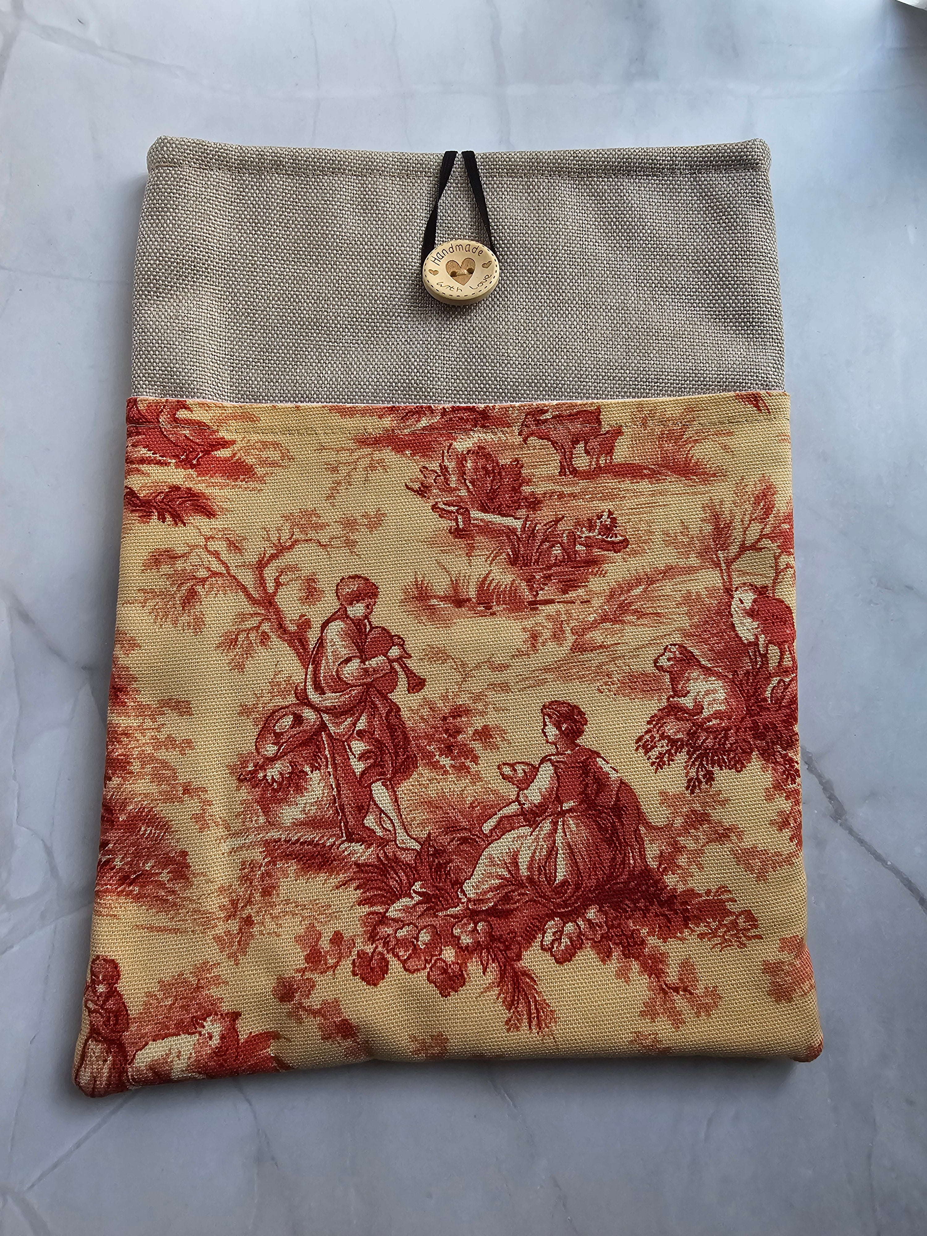 I-Pad/Book Sleeves - Vintage