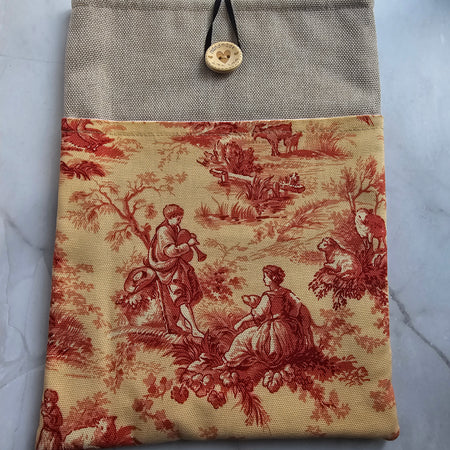 I-Pad/Book Sleeves - Vintage