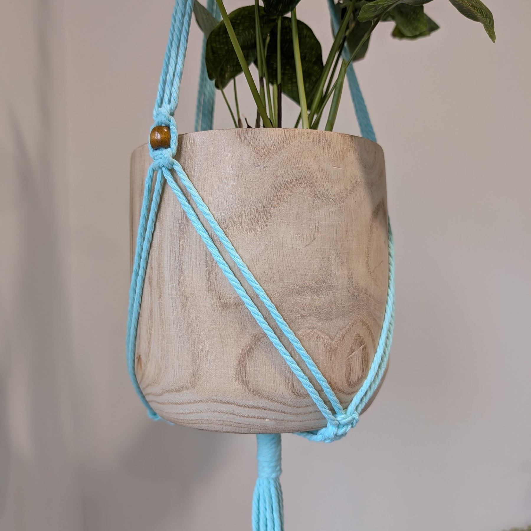 Macrame Plant Hanger - AIYOKA