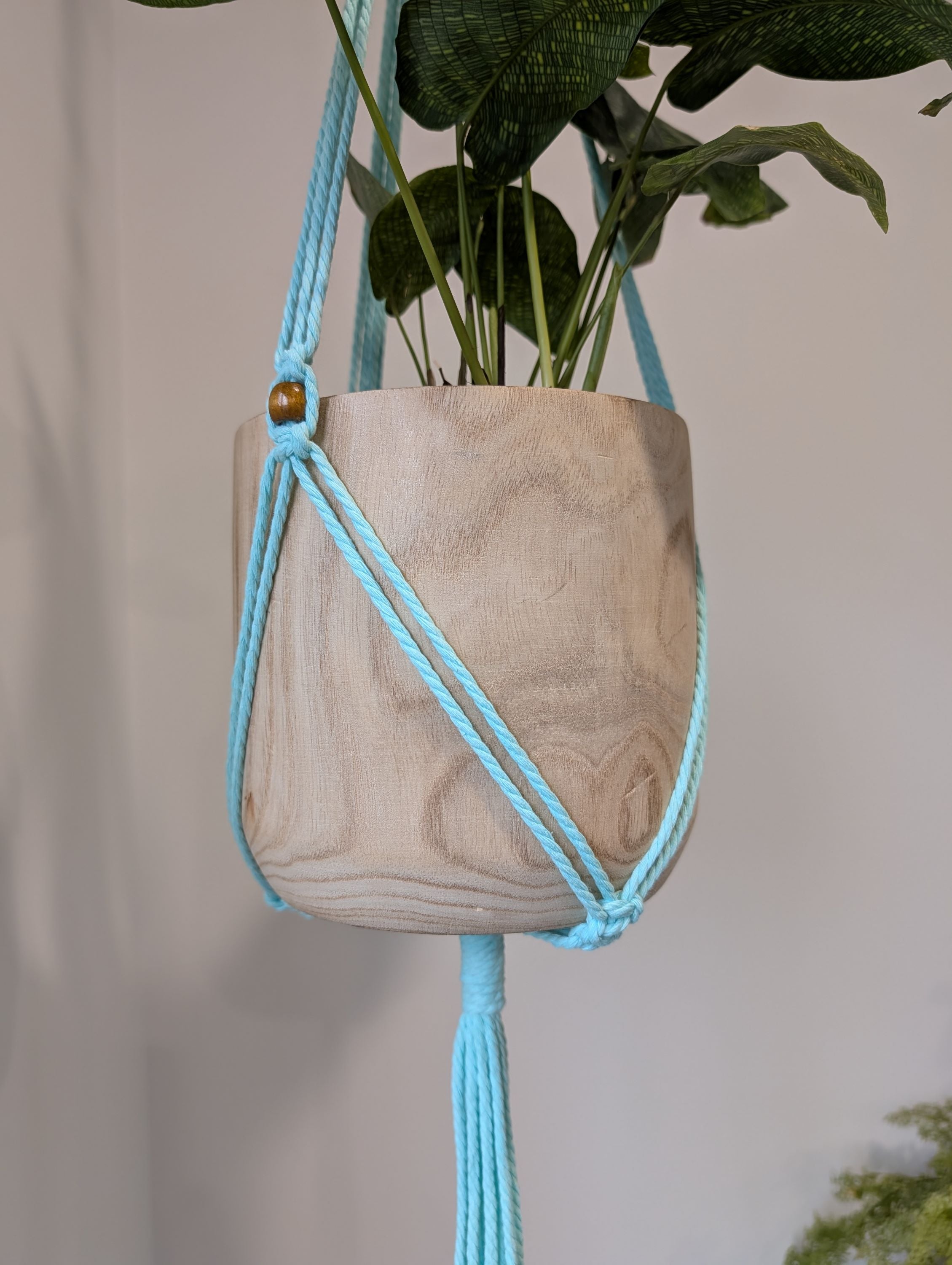 Macrame Plant Hanger - AIYOKA