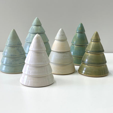 Ceramic Small Christmas Tree