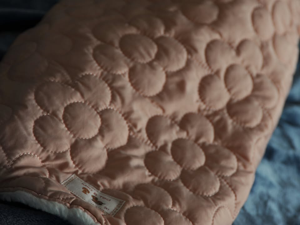 Quilted jacket vest for dogs, Dachshunds, puppy, pet coat