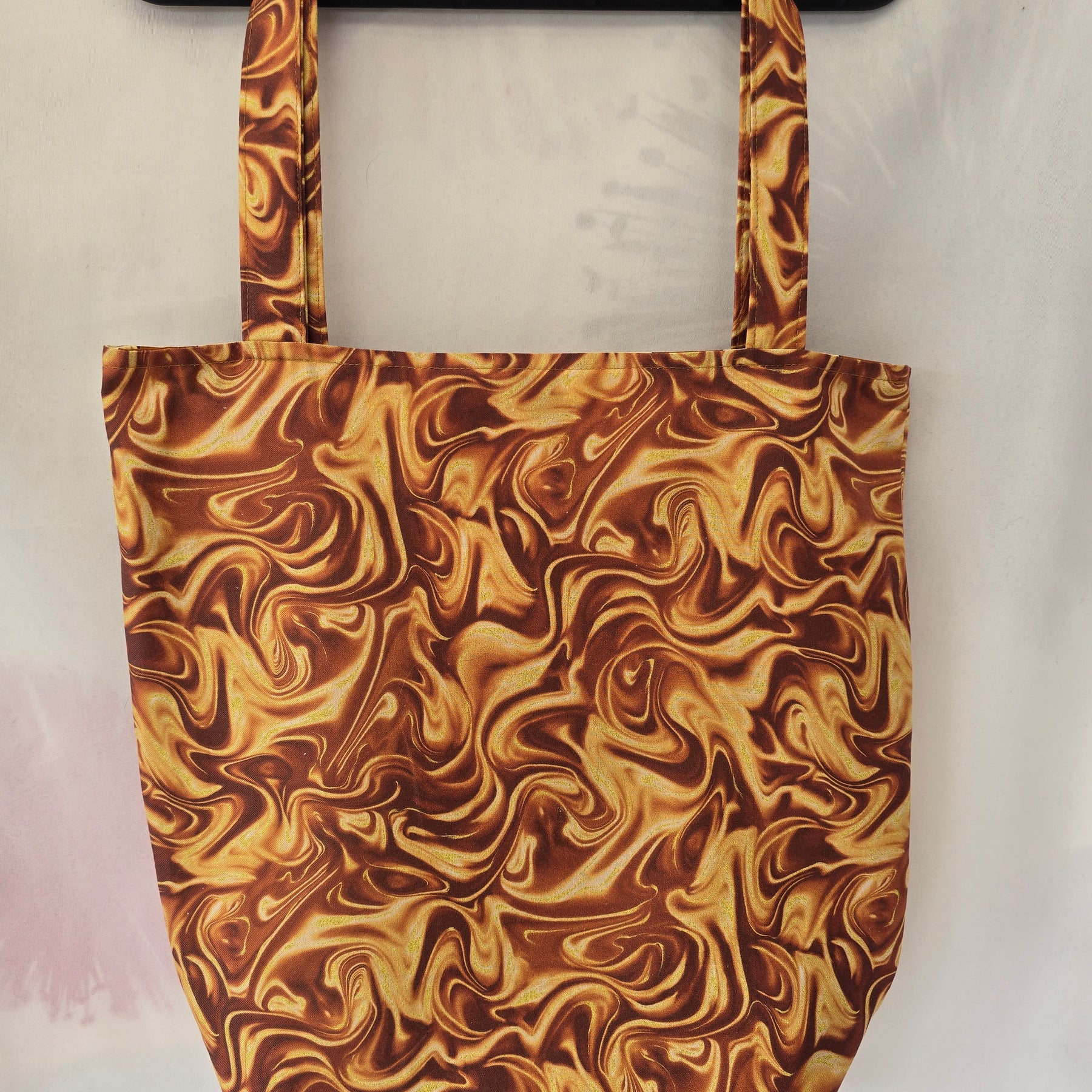 Handmade | Marble Design | Tote bag