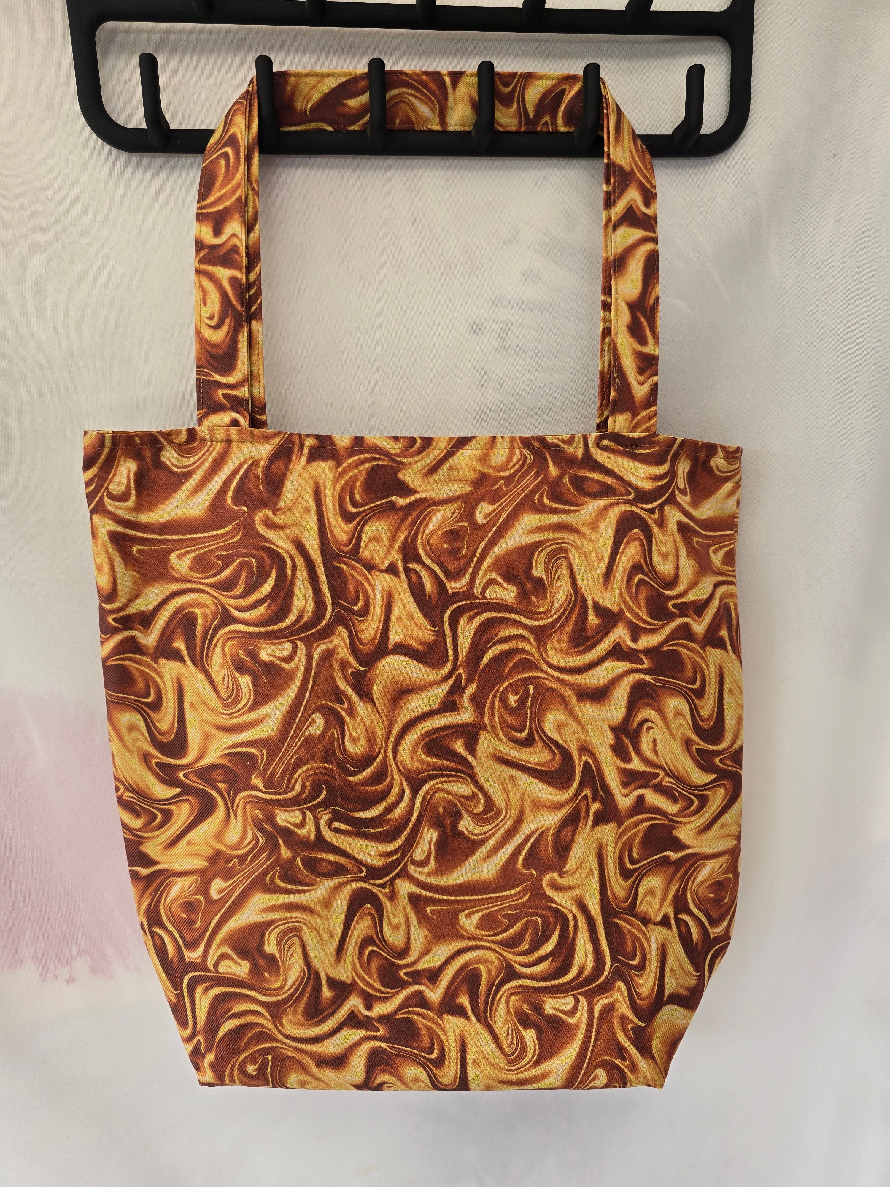 Handmade | Marble Design | Tote bag