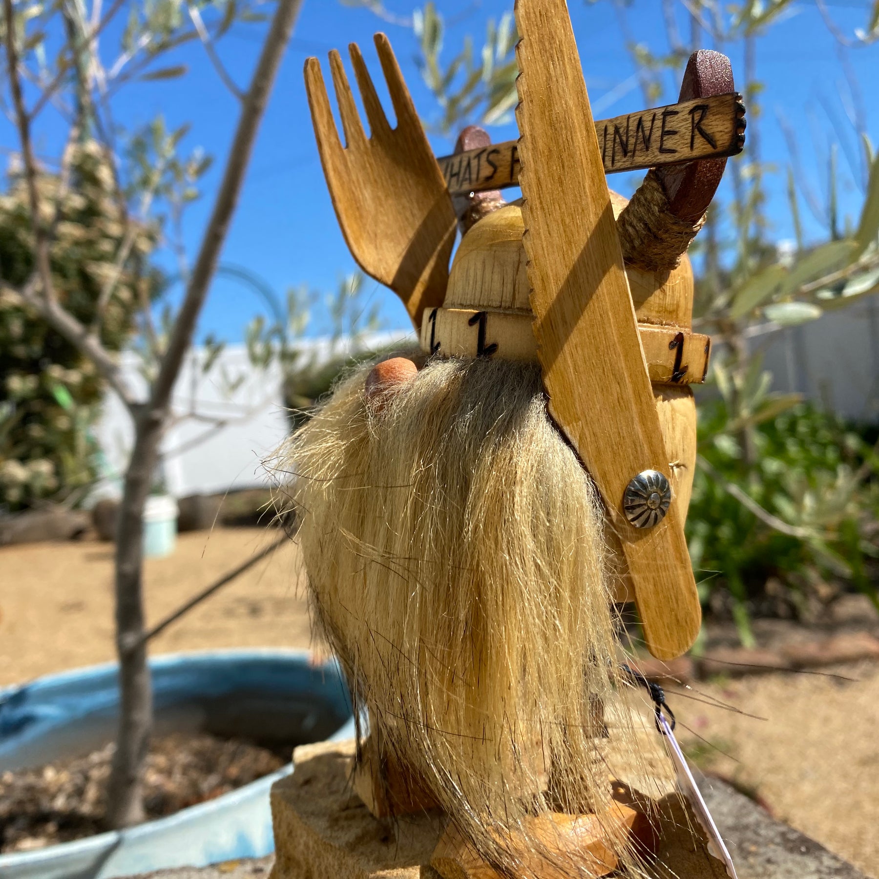 What's for dinner Viking