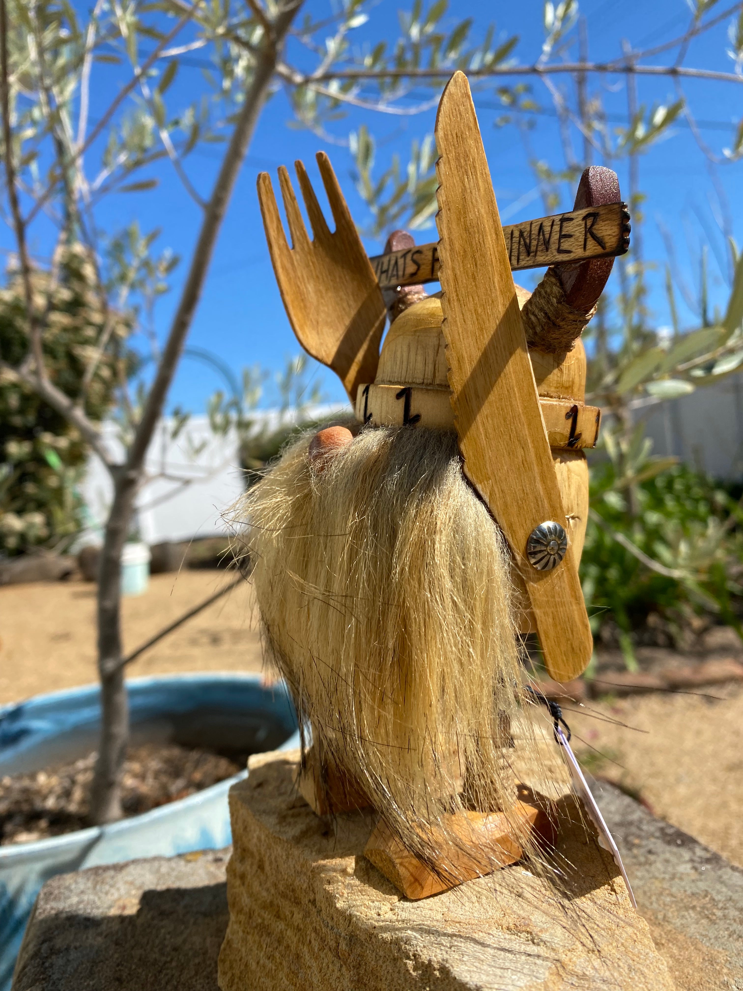 What's for dinner Viking
