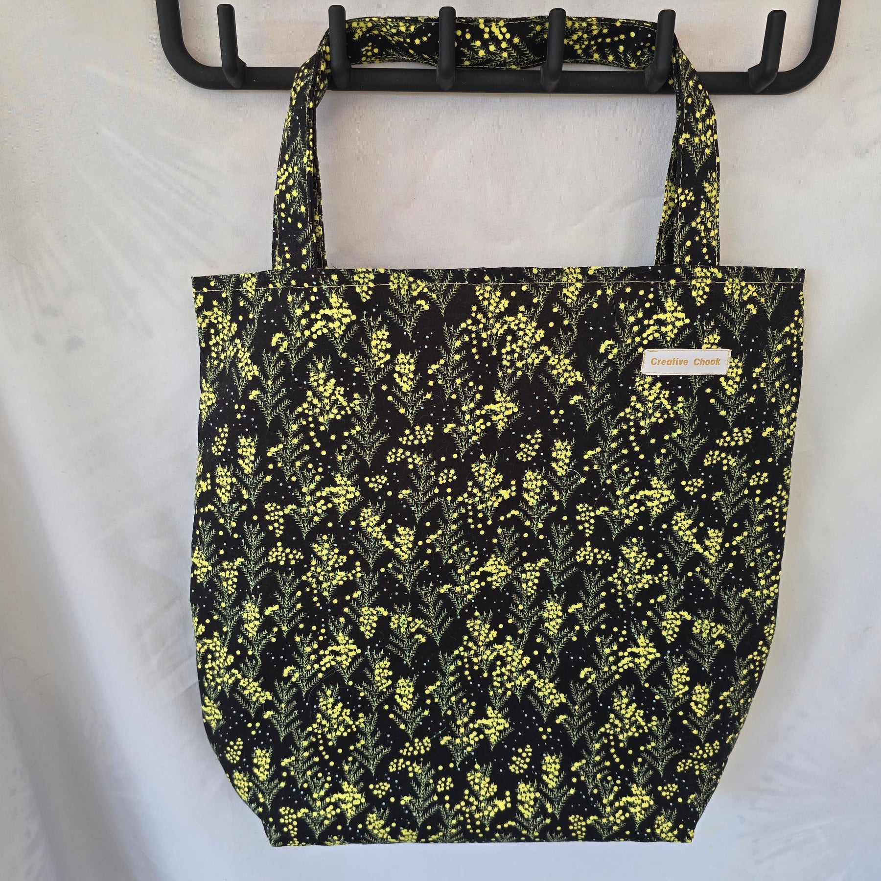 Handmade | Wattle Design | Tote Bag