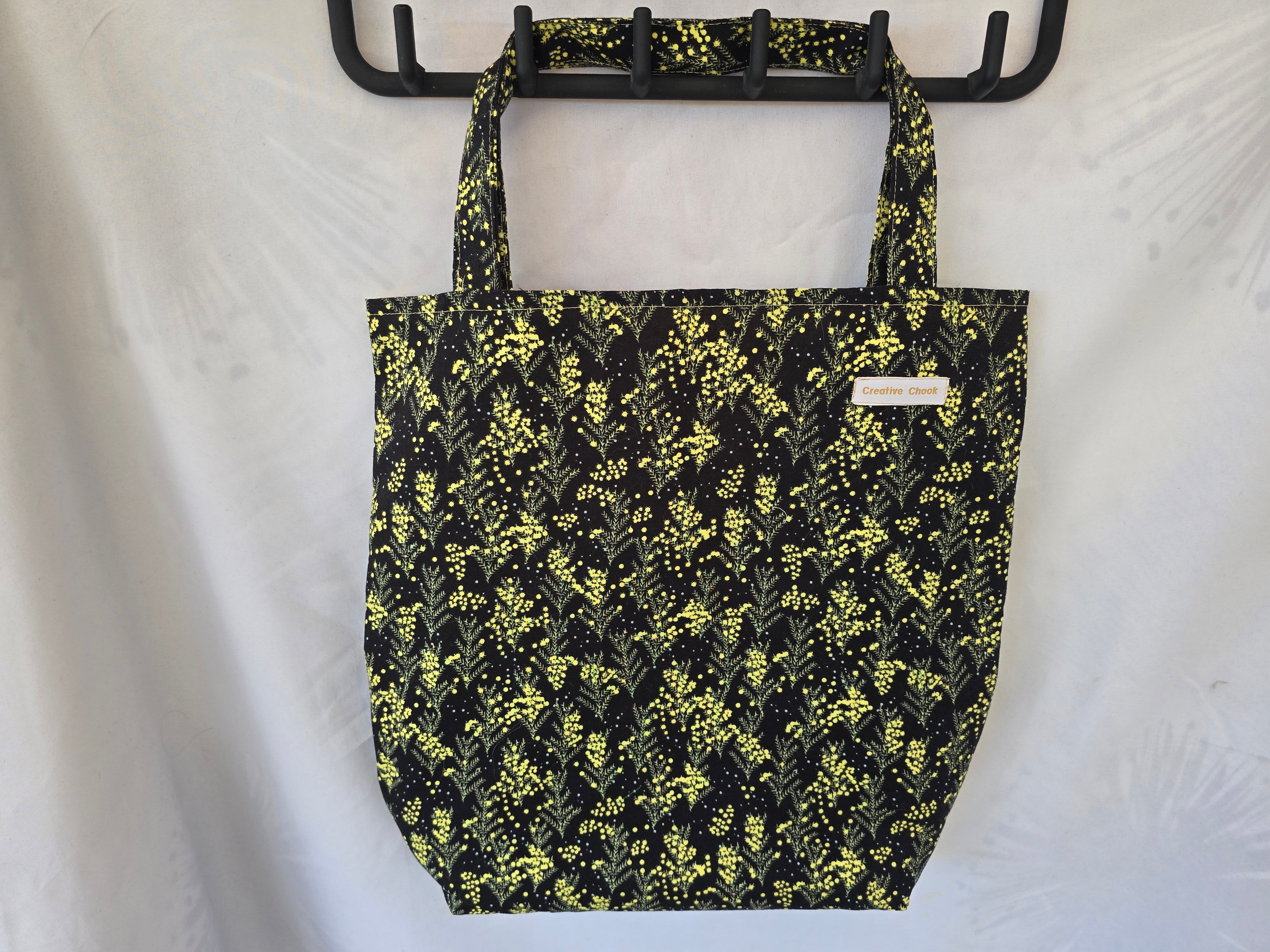 Handmade | Wattle Design | Tote Bag