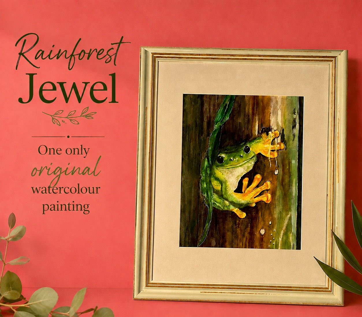 Rainforest Jewel