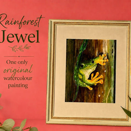 Rainforest Jewel