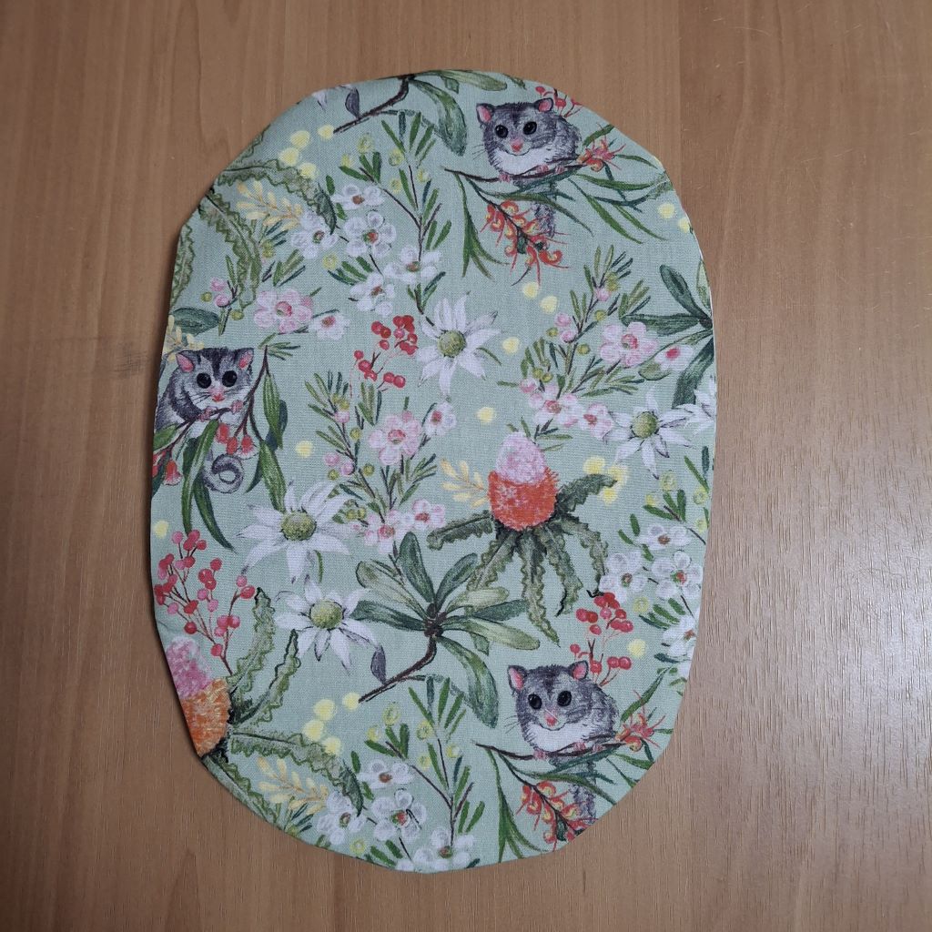 STOMA BAG COVER REGULAR ILEOSTOMY, COLOSTOMY, UROSTOMY