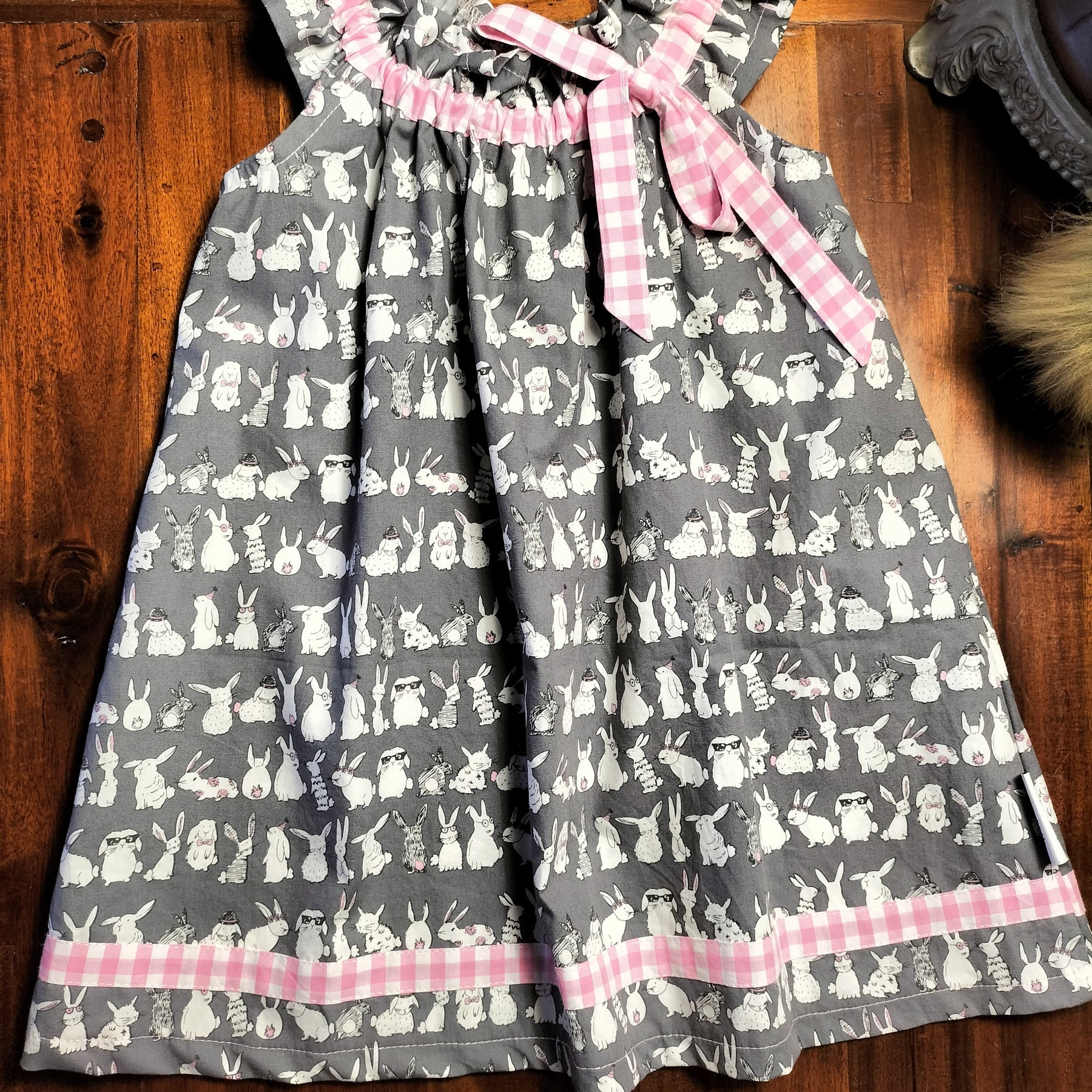 Sofia Dress – Little rabbits