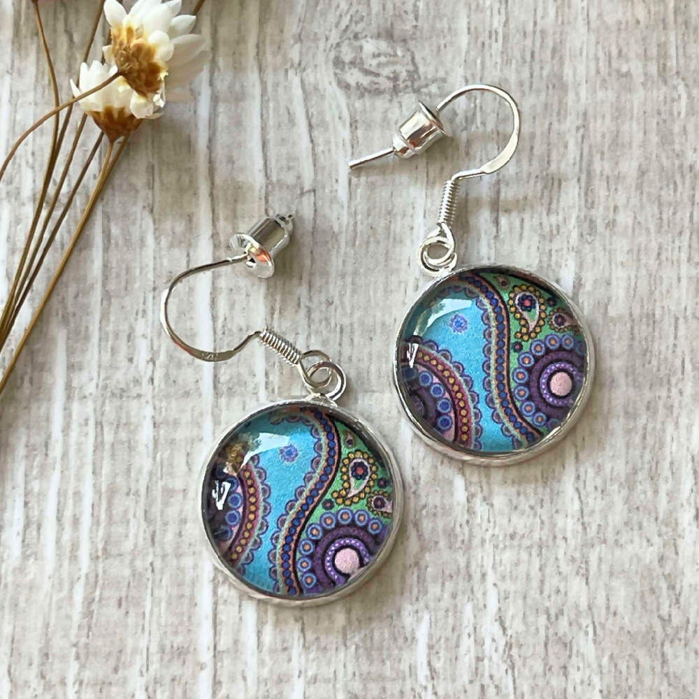 blue-paisley-earrings