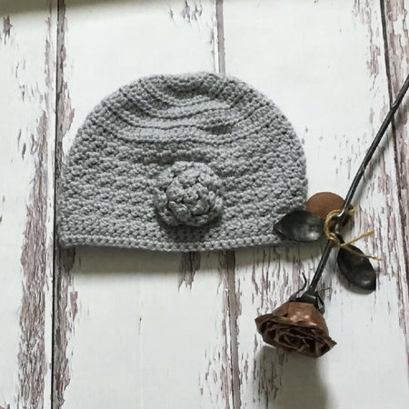 Cloche Beanie 5 available