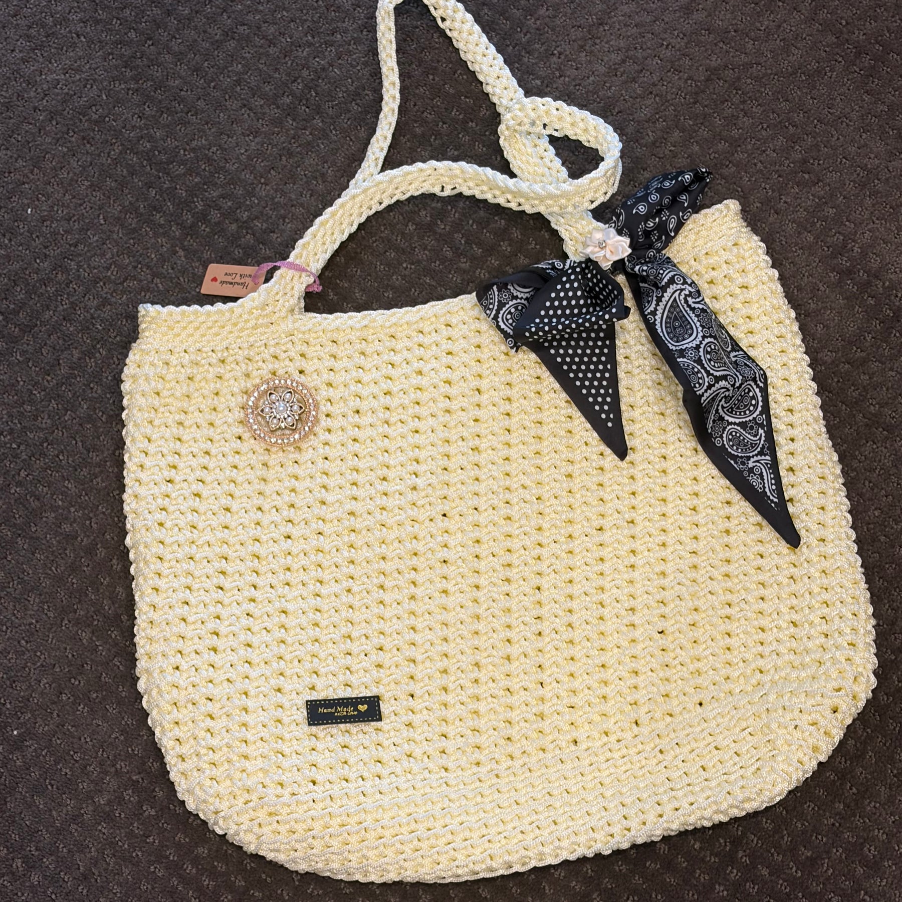 No. 17 Cream Everyday Shopper