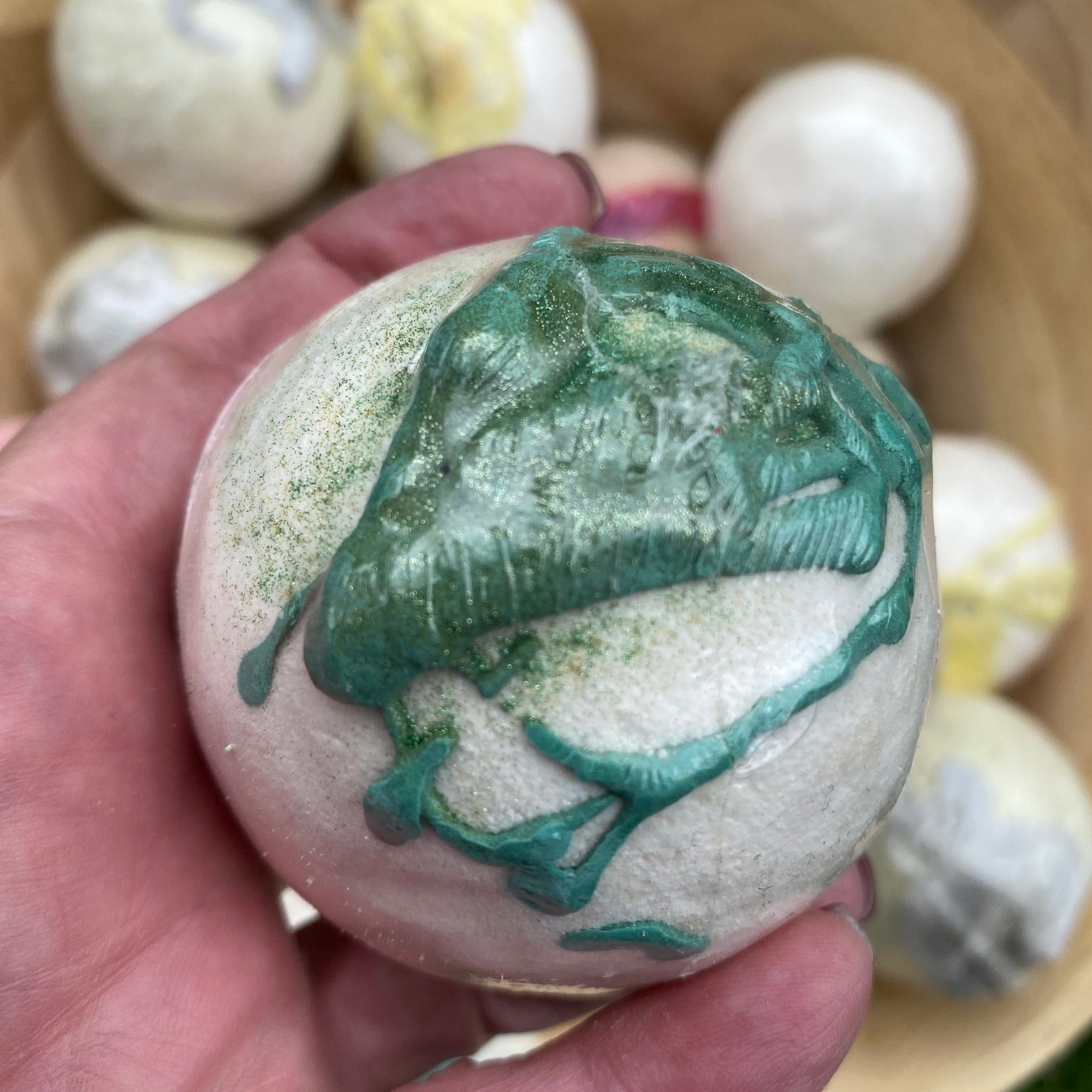 Christmas Bath Bomb Bundle - Pack of 4