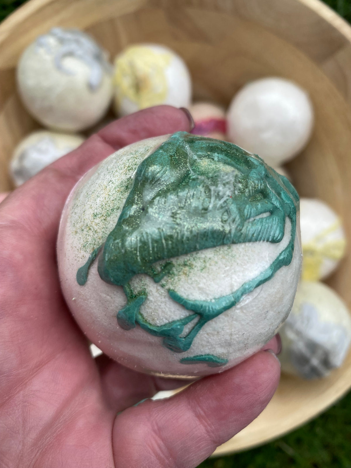 Christmas Bath Bomb Bundle - Pack of 4