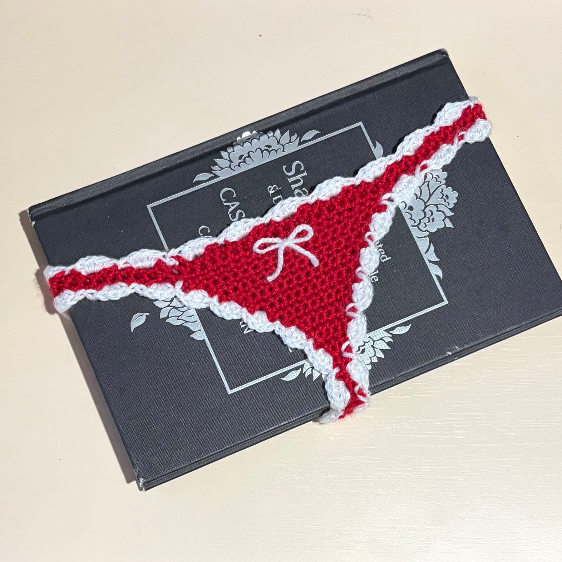 Bookmark Thong