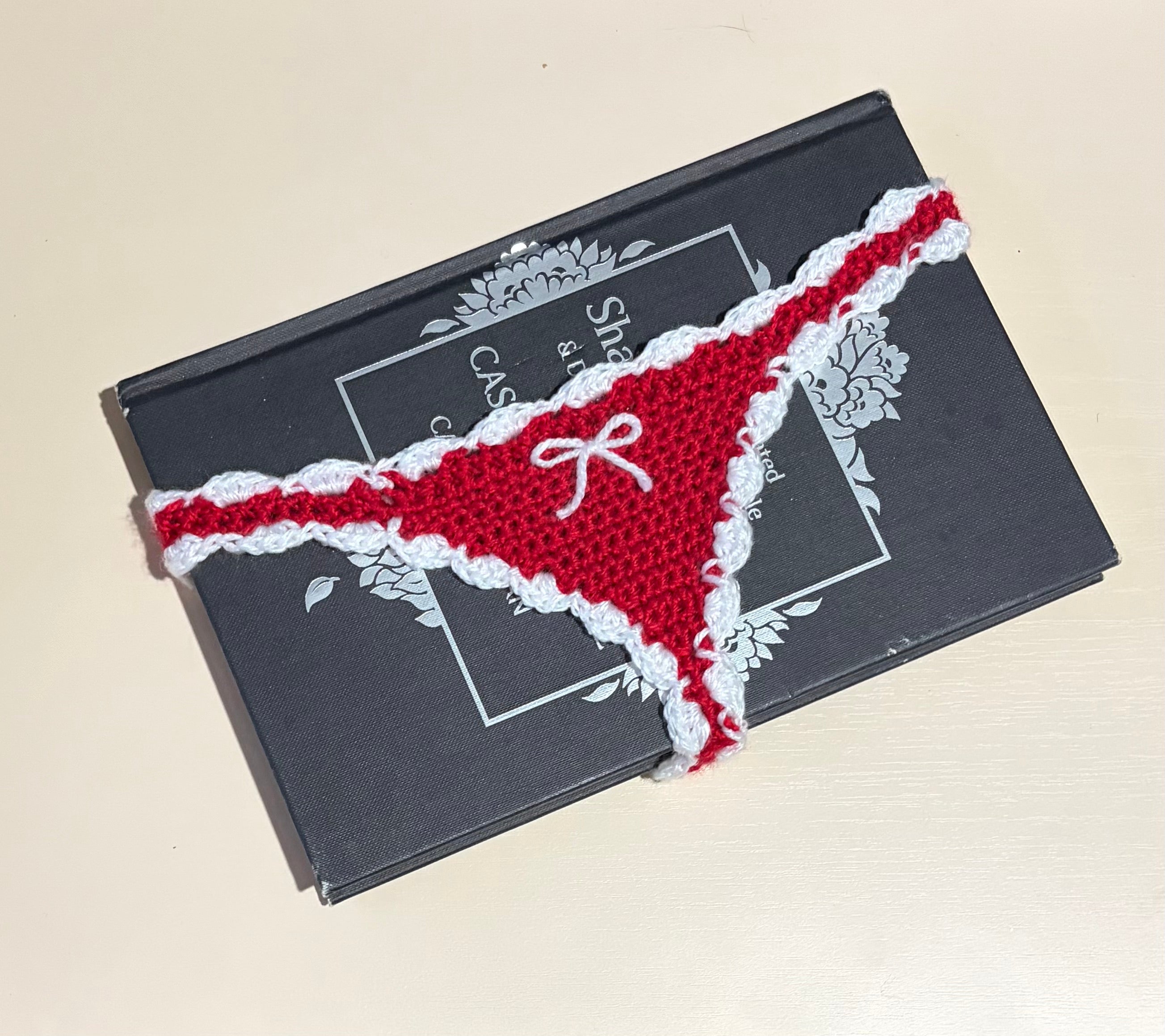 Bookmark Thong