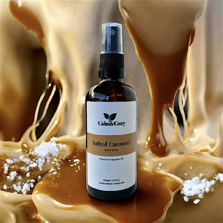 Salted Caramel Fragrance Room Spray